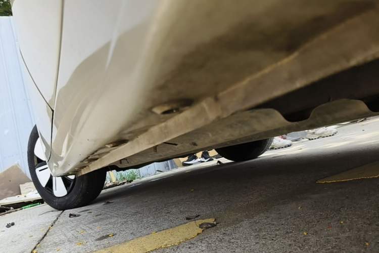 Used Wuling Hongguang MINIEV 2025 Four-Door Version Advanced Edition Left Side Sill