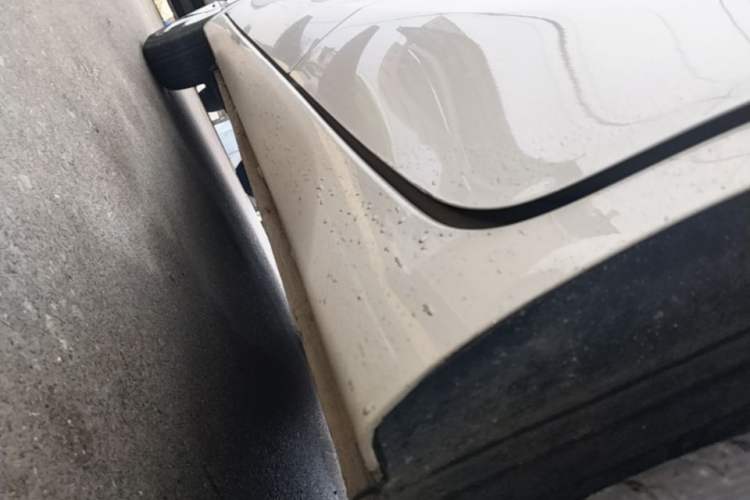 Used Wuling Hongguang MINIEV 2025 Four-Door Version Advanced Edition Left Side Sill
