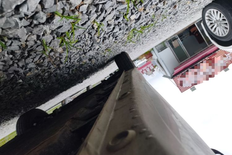 Used Wuling Hongguang MINIEV 2025 Four-Door Version Advanced Edition Left Side Sill