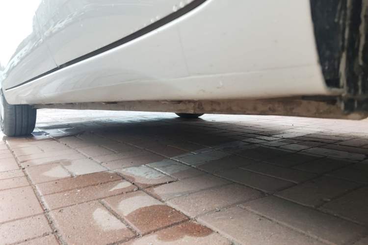 Used Wuling Hongguang MINIEV 2025 Four-Door Version Zhenxiang+ Edition Left Side Sill
