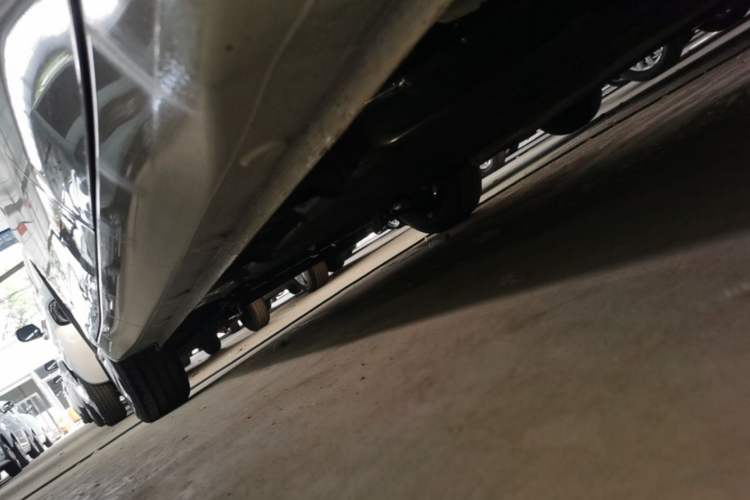 Used Wuling Hongguang MINIEV 2025 Four-Door Version Advanced Edition Left Side Sill