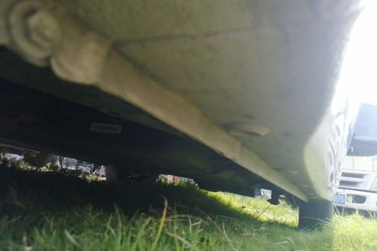Used Wuling Hongguang MINIEV 2025 Four-Door Version Advanced Edition Left Side Sill