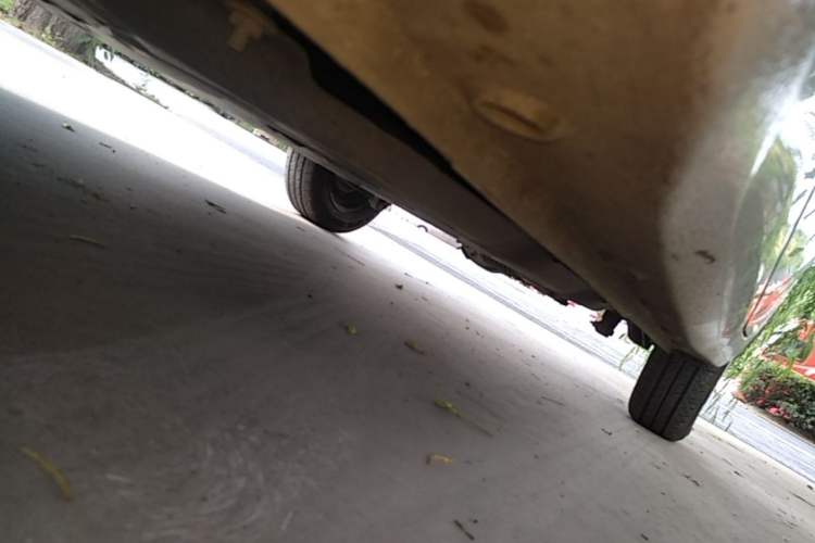 Used Wuling Hongguang MINIEV 2025 Four-Door Version Advanced Edition Left Side Sill