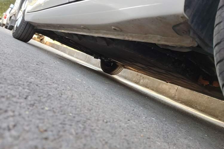 Used Wuling Hongguang MINIEV 2025 Four-Door Version Advanced Edition Left Side Sill