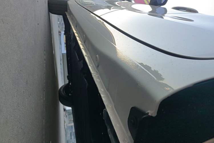 Used Wuling Hongguang MINIEV 2025 Four-Door Version Premium Edition Left Side Sill