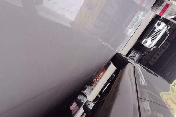 Used Wuling Hongguang MINIEV 2025 Four-Door Version Advanced Edition Left Side Sill