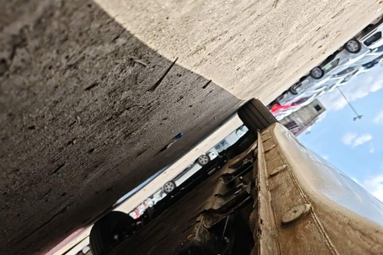 Used Wuling Hongguang MINIEV 2025 Four-Door Version Advanced Edition Left Side Sill