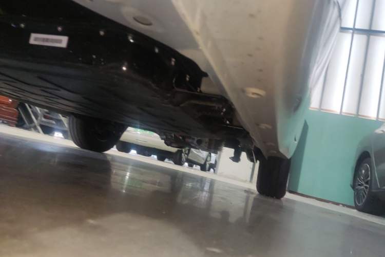 Used Wuling Hongguang MINIEV 2025 Four-Door Version Advanced Edition Left Side Sill