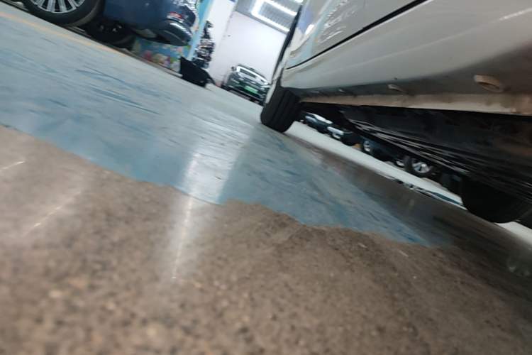 Used Wuling Hongguang MINIEV 2025 Four-Door Version Advanced Edition Left Side Sill