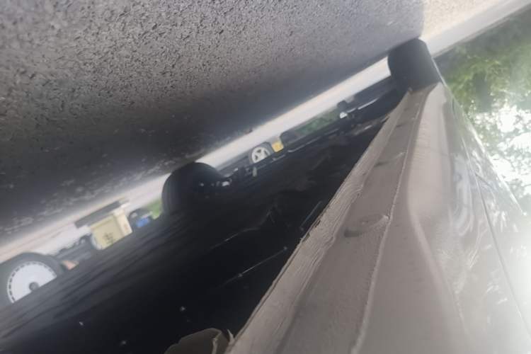 Used Wuling Hongguang MINIEV 2025 Four-Door Version Advanced Edition Left Side Sill