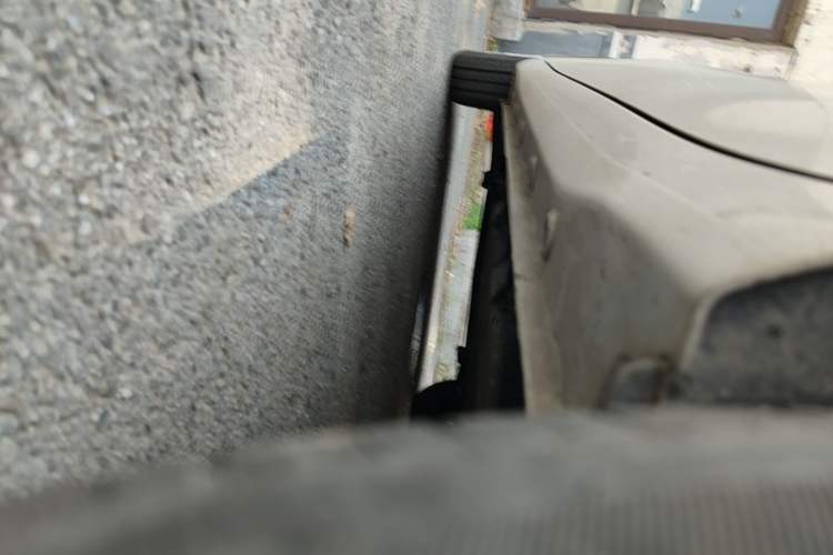 Used Wuling Hongguang MINIEV 2025 Four-Door Version Advanced Edition Left Side Sill