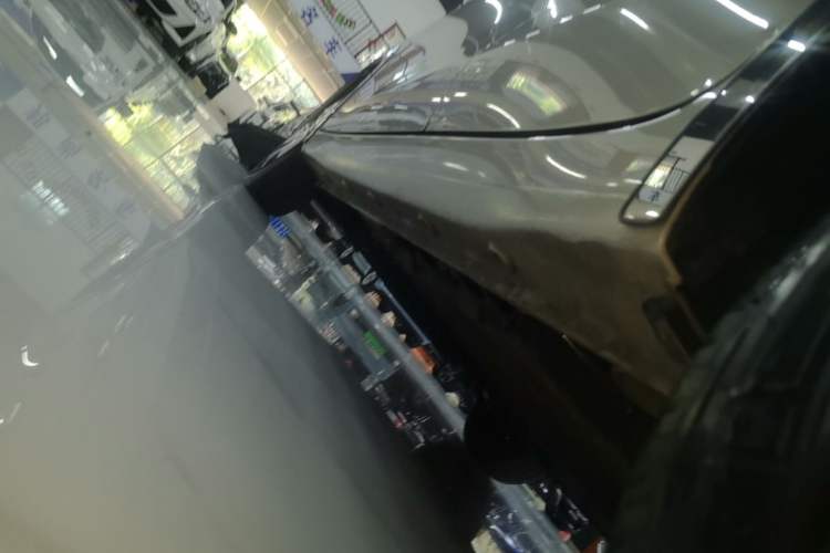 Used Wuling Hongguang MINIEV 2025 Four-Door Version Zhenxiang+ Edition Left Side Sill