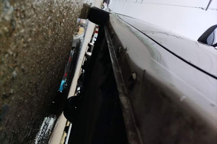 Used Wuling Hongguang MINIEV 2025 Four-Door Version Advanced Edition Left Side Sill