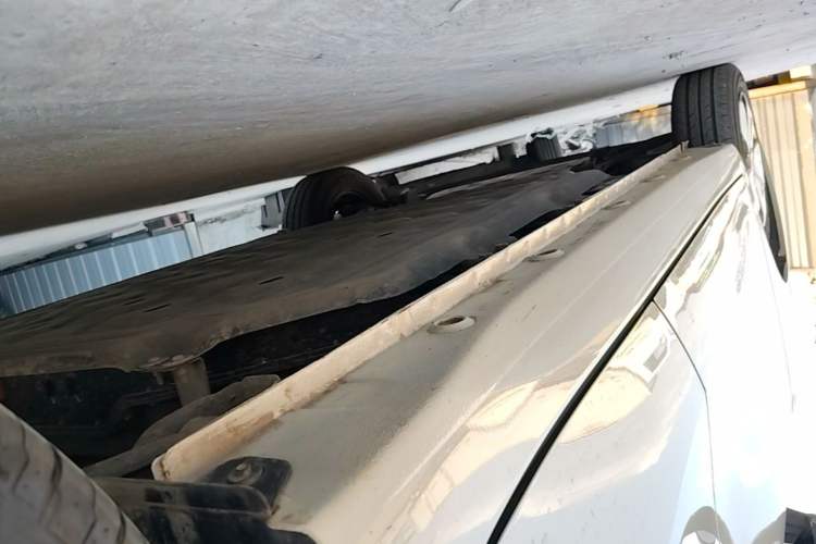 Used Wuling Hongguang MINIEV 2025 Four-Door Version Zhenxiang+ Edition Left Side Sill