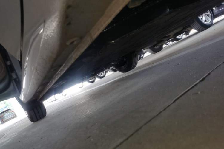 Used Wuling Hongguang MINIEV 2025 Four-Door Version Advanced Edition Left Side Sill