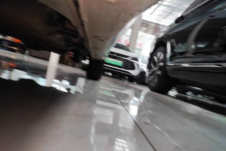 Used Wuling Hongguang MINIEV 2025 Four-Door Version Advanced Edition Left Side Sill