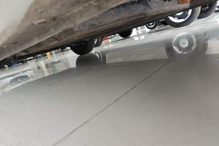 Used Wuling Hongguang MINIEV 2025 Four-Door Version Advanced Edition Left Side Sill