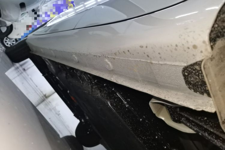 Used Wuling Hongguang MINIEV 2025 Four-Door Version Advanced Edition Left Side Sill
