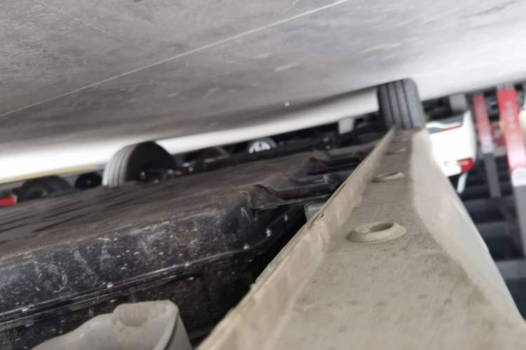 Used Wuling Hongguang MINIEV 2025 Four-Door Version Advanced Edition Left Side Sill