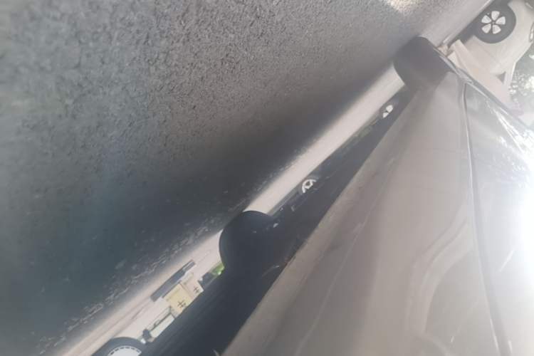 Used Wuling Hongguang MINIEV 2025 Four-Door Version Advanced Edition Left Side Sill