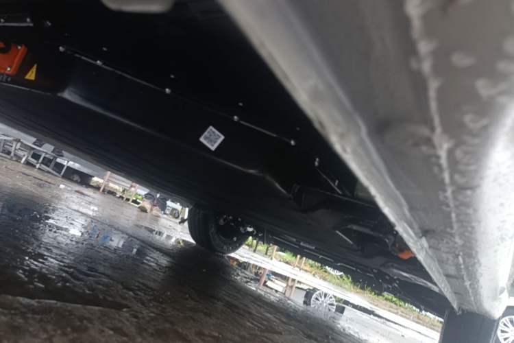 Used Wuling Hongguang MINIEV 2025 Four-Door Version Advanced Edition Left Side Sill