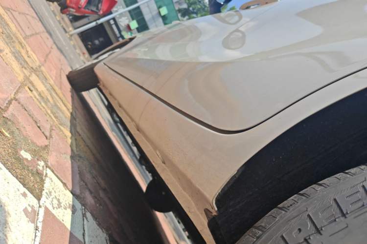 Used Wuling Hongguang MINIEV 2025 Four-Door Version Advanced Edition Left Side Sill