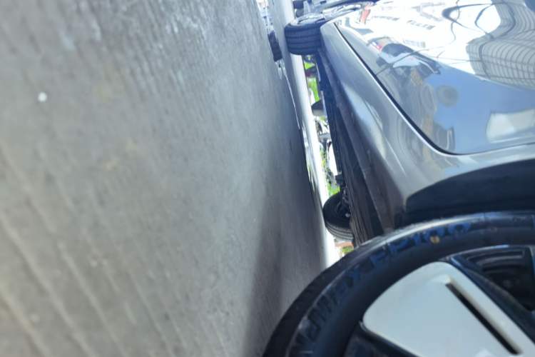 Used Wuling Hongguang MINIEV 2025 Four-Door Version Advanced Edition Left Side Sill