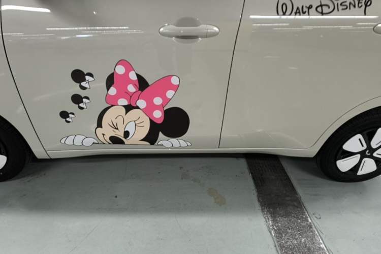 Used Wuling Hongguang MINIEV 2025 Four-Door Version Advanced Edition Left Side Sill