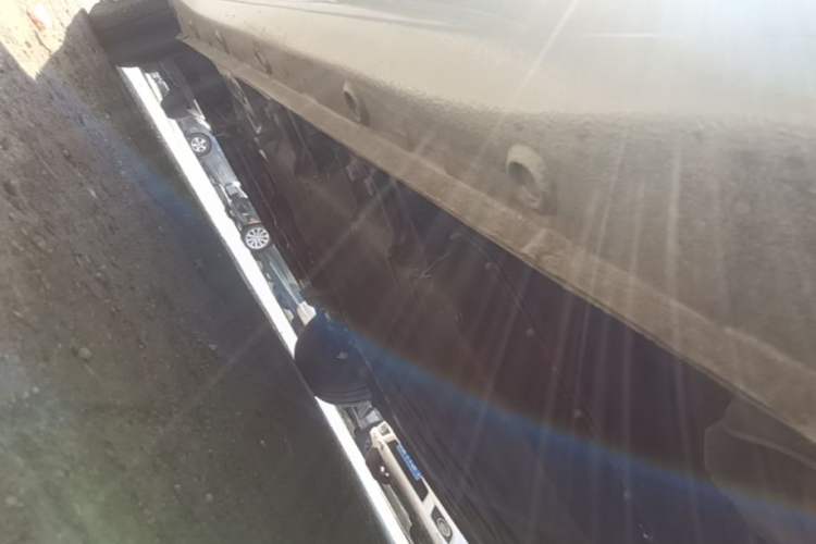 Used Wuling Hongguang MINIEV 2025 Four-Door Version Zhenxiang+ Edition Left Side Sill