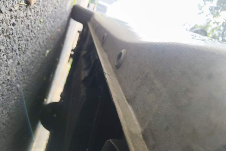 Used Wuling Hongguang MINIEV 2025 Four-Door Version Advanced Edition Left Side Sill