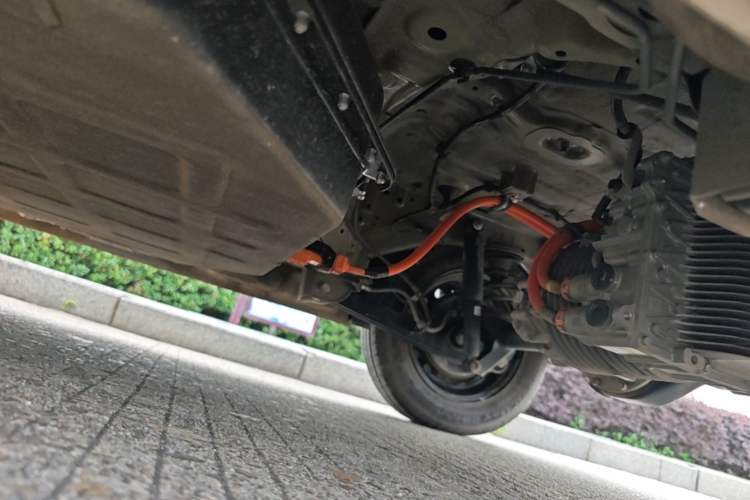 Used Wuling Hongguang MINIEV 2025 Four-Door Version Advanced Edition Left Side Sill