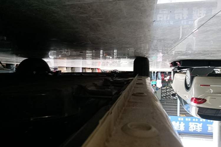 Used Wuling Hongguang MINIEV 2025 Four-Door Version Advanced Edition Left Side Sill