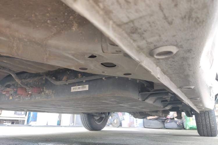 Used Wuling Hongguang MINIEV 2025 Four-Door Version Advanced Edition Left Side Sill