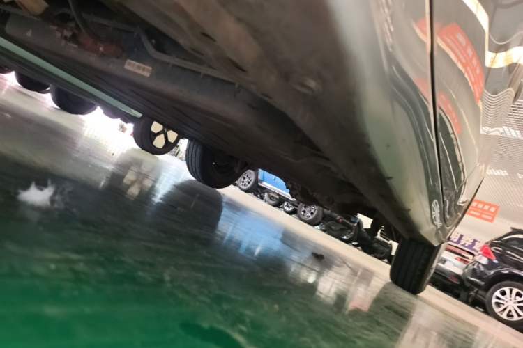 Used Wuling Hongguang MINIEV 2025 Four-Door Version Advanced Edition Left Side Sill