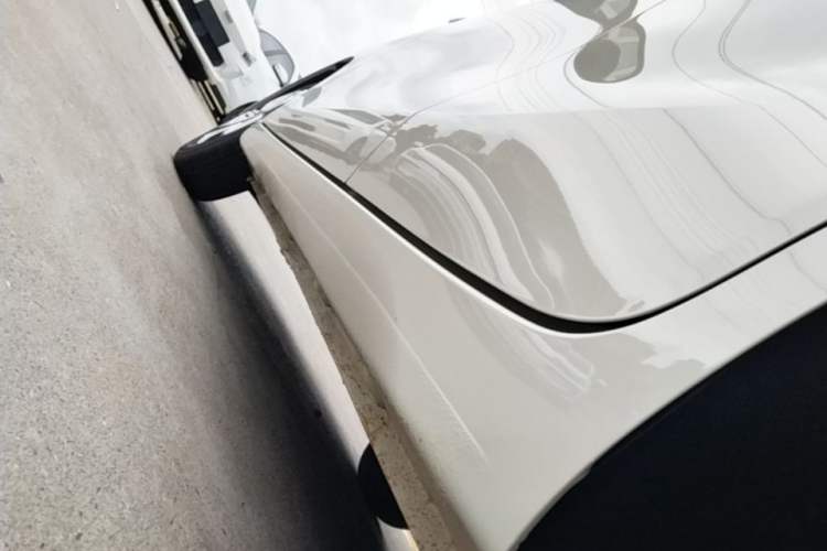 Used Wuling Hongguang MINIEV 2025 Four-Door Version Advanced Edition Left Side Sill