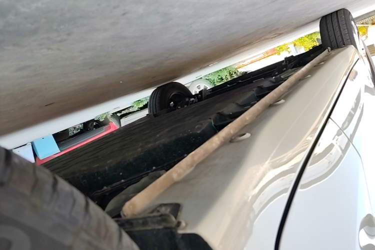 Used Wuling Hongguang MINIEV 2025 Four-Door Version Zhenxiang+ Edition Left Side Sill