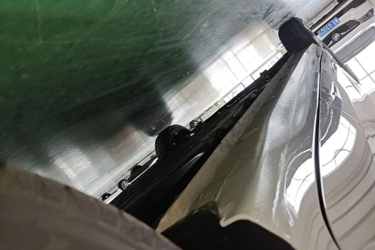Used Wuling Hongguang MINIEV 2025 Four-Door Version Advanced Edition Left Side Sill