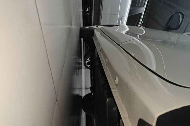 Used Wuling Hongguang MINIEV 2025 Four-Door Version Advanced Edition Left Side Sill