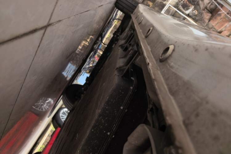 Used Wuling Hongguang MINIEV 2025 Four-Door Version Premium Edition Left Side Sill