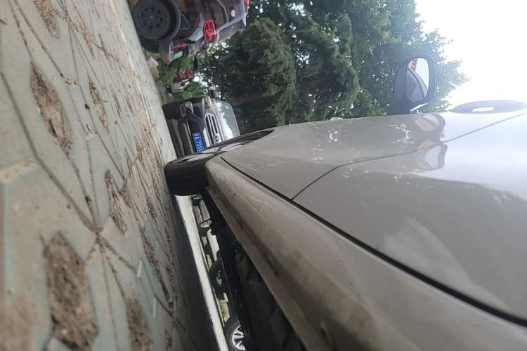 Used Wuling Hongguang MINIEV 2025 Four-Door Version Advanced Edition Left Side Sill