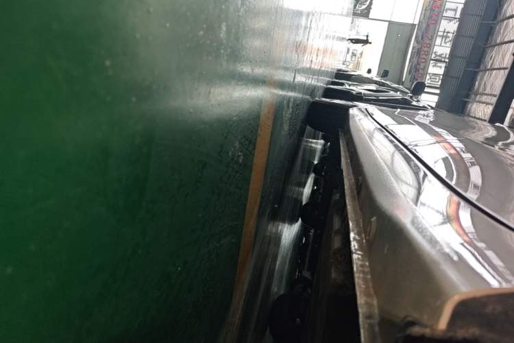 Used Wuling Hongguang MINIEV 2025 Four-Door Version Advanced Edition Left Side Sill