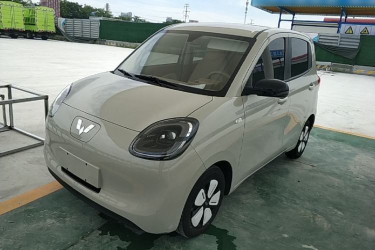 Used Wuling Hongguang MINIEV 2025 Four-Door Version Advanced Edition Guazi used car, China used car export, Used car for sale, Used cars, Cheapest cars for sale
