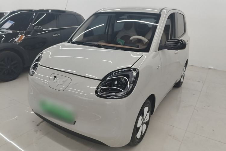 Used Wuling Hongguang MINIEV 2025 Four-Door Version Advanced Edition Guazi used car, China used car export, Used car for sale, Used  cars, Cheapest cars for sale