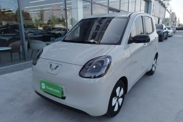 Used Wuling Hongguang MINIEV 2025 Four-Door Version Advanced Edition