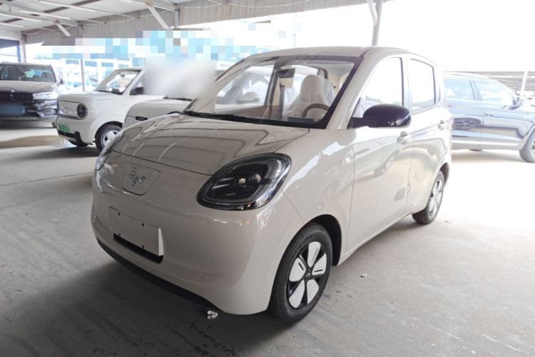 Wuling Hongguang MINIEV 2025 Four-Door Version Advanced Edition d’occasion Guazi used car, China used car export, Used car for sale, Used cars, Cheapest cars for sale