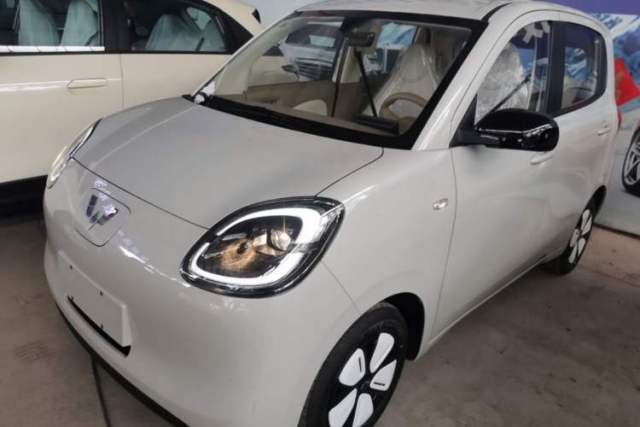 Used Wuling Hongguang MINIEV 2025 Four-Door Version Advanced Edition