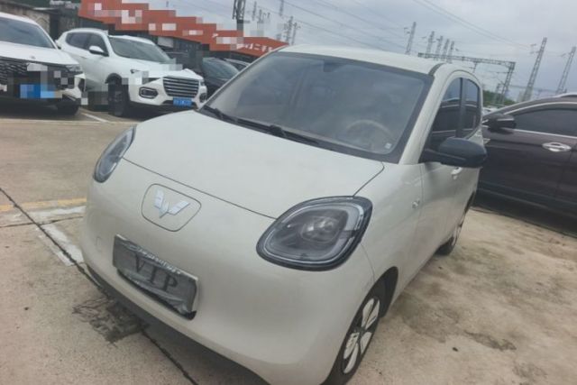 Used Wuling Hongguang MINIEV 2025 Four-Door Version Advanced Edition