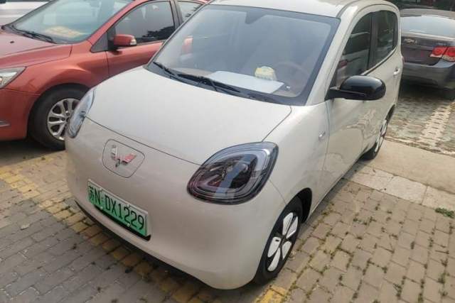 Used Wuling Hongguang MINIEV 2025 Four-Door Version Advanced Edition