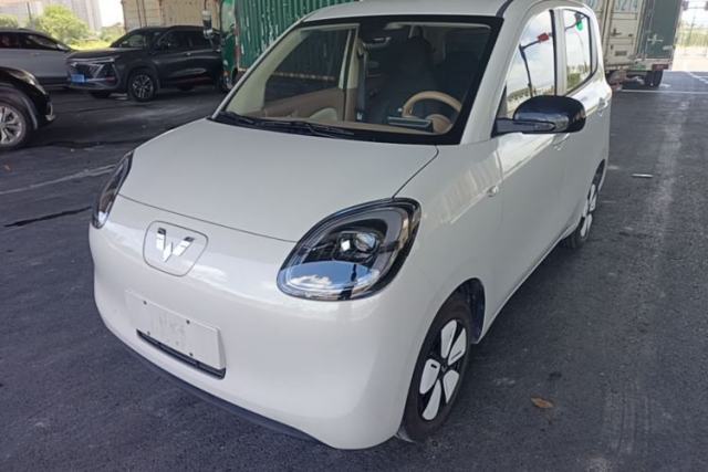 Used Wuling Hongguang MINIEV 2025 Four-Door Version Advanced Edition
