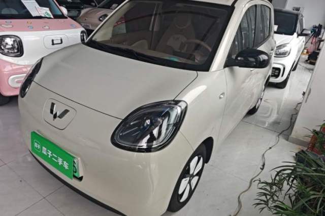 Used Wuling Hongguang MINIEV 2025 Four-Door Version Advanced Edition